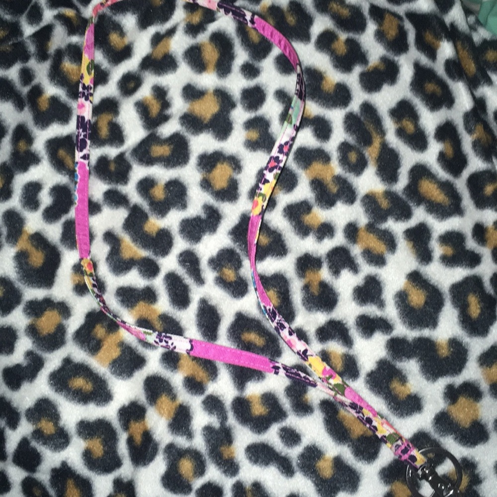 VERA BRADLEY LANYARD